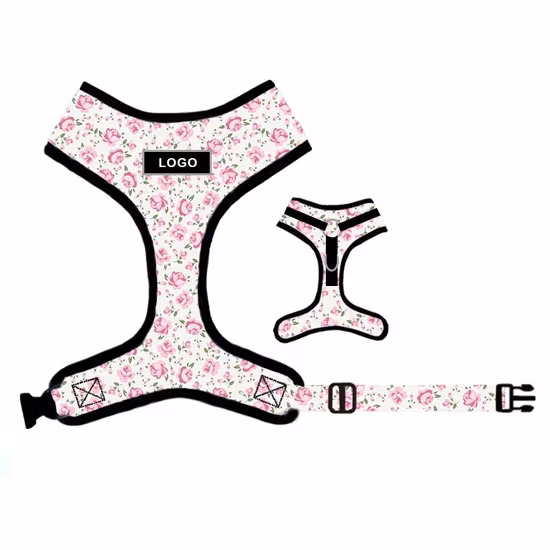 공장 직접 판매 조정 가능한 개 하네스 애완 동물 액세서리를 사용자 정의