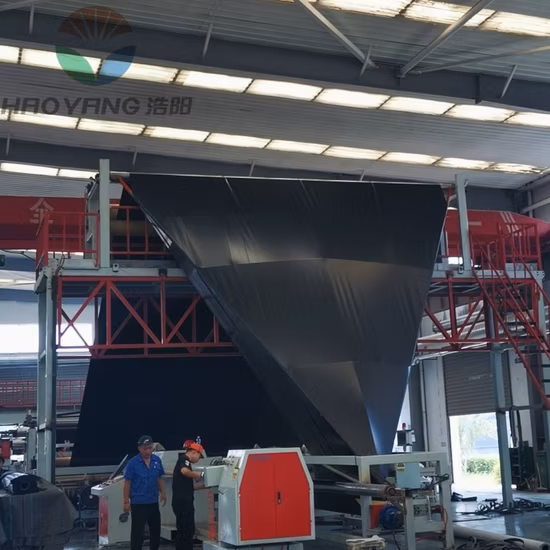 지오멤브레인 라이너, HDPE 연못 라이너, HDPE 지오멤브레인, GM13 지오멤브레인 제조업체