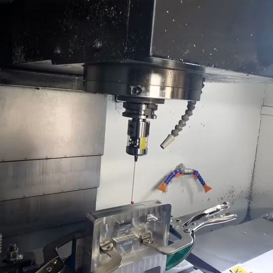 CMM CNC 밀링 실린더 보링 드릴링 금속 선반 그라인더 공작 기계 액세서리 부품 센터 홀더 적외선 광학 라디오 전송 터치 프로브