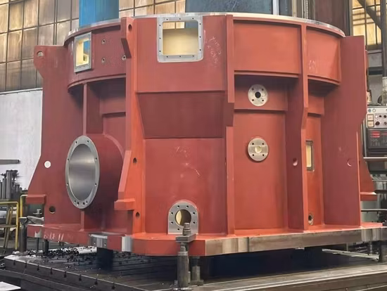 산업 기계 부품용 복합 용접 액세서리